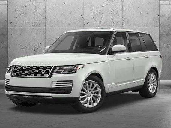 LAND ROVER RANGE ROVER 2020 SALGS2RUXLA574137 image